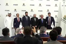 قرارداد میلیاردی سوریه با آمریکا، قطر و ترکیه در بخش برق

