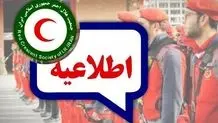 انتقال ۱۳۶ مصدوم و اسکان اضطراری ۸۰۰ نفرتوسط امدادگران/ فعالیت شبانه‌روزی داروخانه‌های هلال احمر+ویدئو

