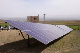 مولدهای خورشیدی یک ماهه در ادارات نصب شوند 