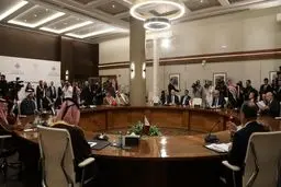 Arab, EU diplomats in Saudi Arabia for talks on Syria