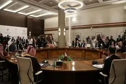 Arab, EU diplomats in Saudi Arabia for talks on Syria