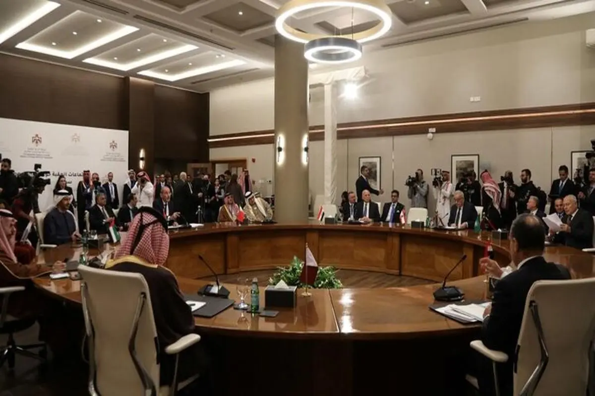 Arab, EU diplomats in Saudi Arabia for talks on Syria