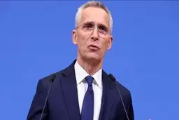 استولتنبرگ: همه کشورها ناتو درخصوص عضویت اوکراین در این پیمان نظامی اتفاق‌نظر دارند

