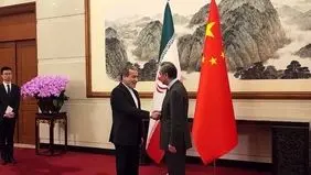 FM Araghchi meets Chinese counterpart in Beijing