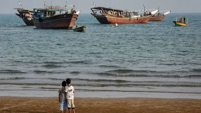 موشک در ساحل لاک‌پشت‌ها