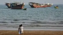 موشک در ساحل لاک‌پشت‌ها