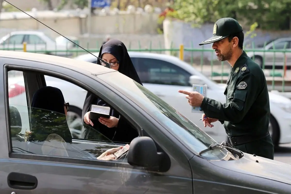 فراجا: گزارش کشف حجاب در خودرو ملزم به داشتن سند تصویری شد