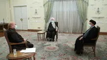 تاکید سران قوا بر بهبود معیشت مردم و تقویت رشد اقتصادی