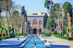 تعطیلی کاخ های گلستان، سعدآباد و نیاوران در روز طبیعت