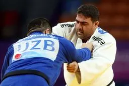 علی نوایی طلایی شد

