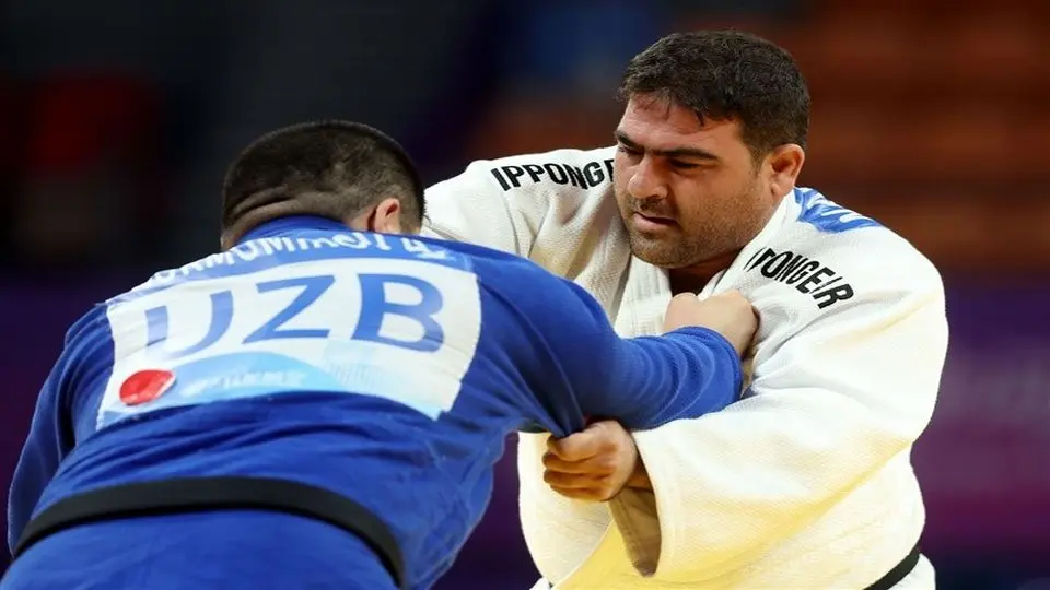 علی نوایی طلایی شد

