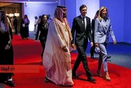 سرمایه‌گذاری ۲ میلیارد دلاری بن‌سلمان در شرکت داماد ترامپ 