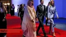 سرمایه‌گذاری ۲ میلیارد دلاری بن‌سلمان در شرکت داماد ترامپ 