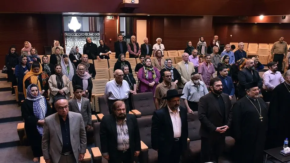 نماینده کلیمیان درباره وزیر فرهنگ چه گفت