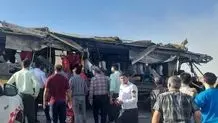 فوت سومین دانشجوی تصادف اتوبوس دانشجویان در سرخه 