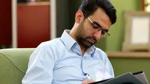 اعتراض آذری جهرمی به سیاه کردن اینترنت سفید خبرنگاران