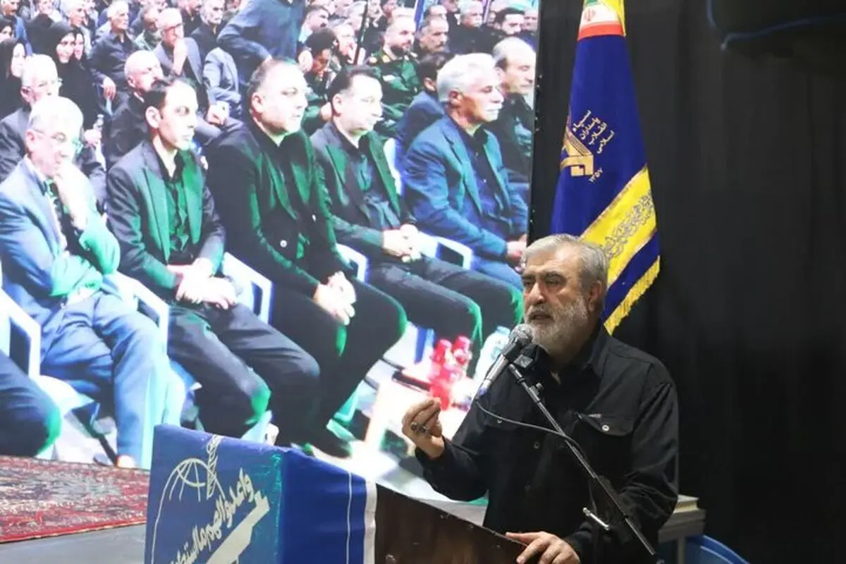 رئیس کمیسیون امنیت ملی: نقشه حمله زمینی دشمن دفع شد