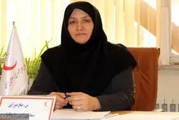 اجرای ۷ طرح نوروزی توسط معاونت داوطلبان هلال‌احمر استان همدان در ایام نوروز