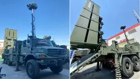 اقدامات دفاعی ترکیه دربرابر حمله احتمالی اسرائیل