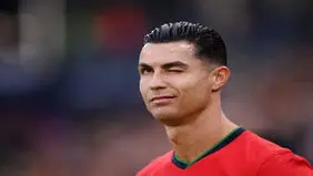 ملاقات رونالدو و آنژه پوستکو گلو