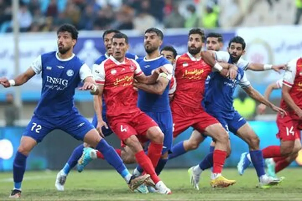سند استقلال علیه پنالتی پرسپولیس

