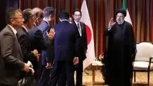 ماجرای انتظار ۱۵ دقیقه‌ای نخست‌وزیر ژاپن برای گفت‌وگو با رئیسی چیست؟/ ویدئو

