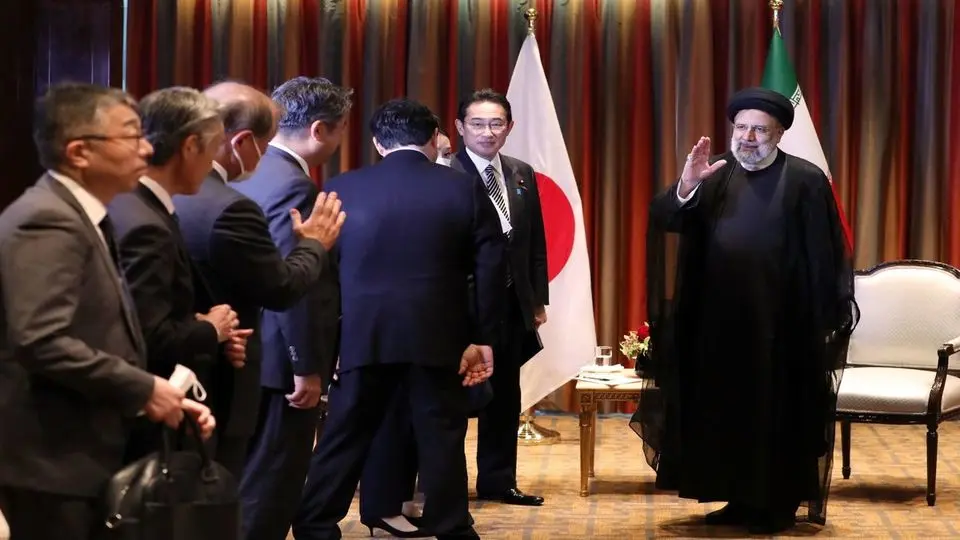 رسانه ژاپنی: رئیسی و نخست‌وزیر ژاپن در نیویورک دیدار می‌کنند