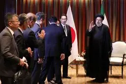رسانه ژاپنی: رئیسی و نخست‌وزیر ژاپن در نیویورک دیدار می‌کنند