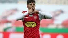 اطلاعیه باشگاه پرسپولیس در مورد مصدومیت محمد عمری 