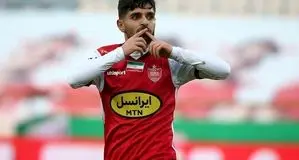 اطلاعیه باشگاه پرسپولیس در مورد مصدومیت محمد عمری 