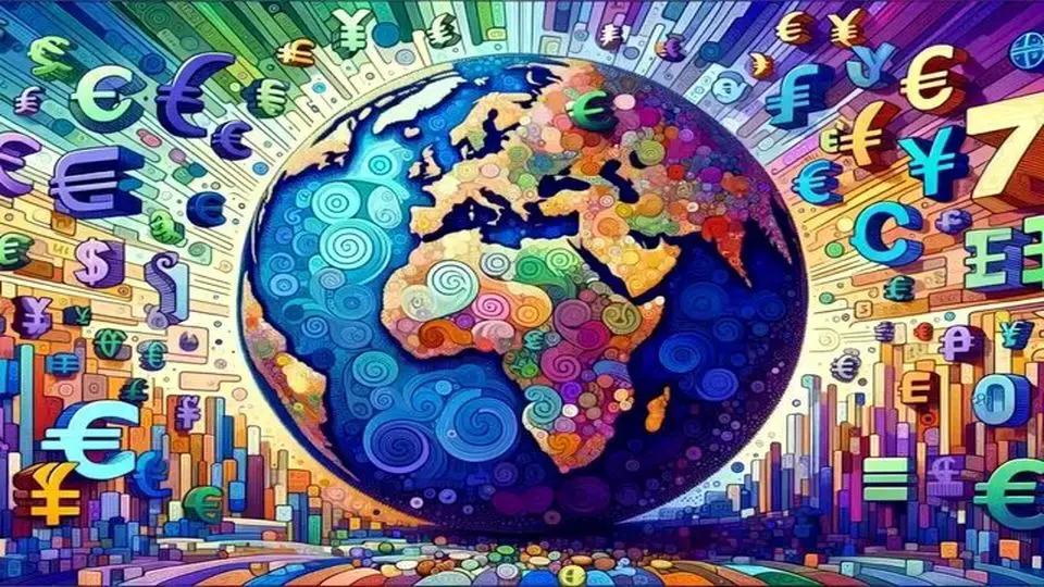 کدام کشورها زیباترن اسکناس را دارند؟