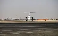 پرواز تهران به اردبیل لغو شد 