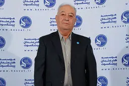رحیم عزت بقایی درگذشت