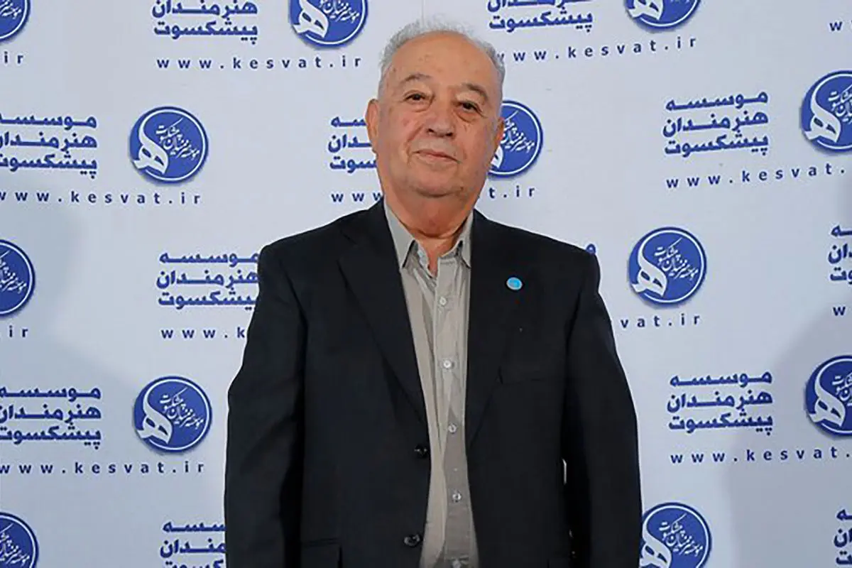 رحیم عزت بقایی درگذشت