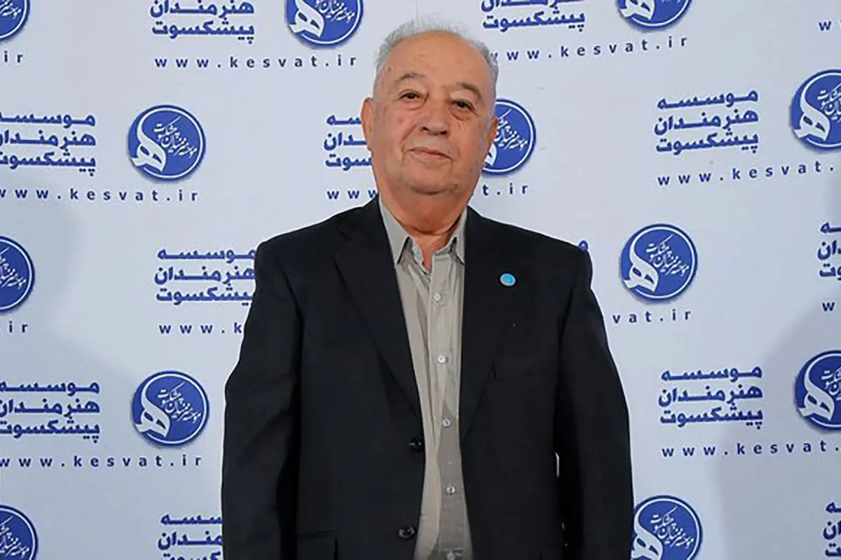 رحیم عزت بقایی درگذشت