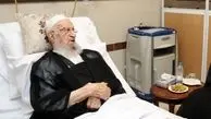آیت‌الله مکارم شیرازی به بیمارستان منتقل شد