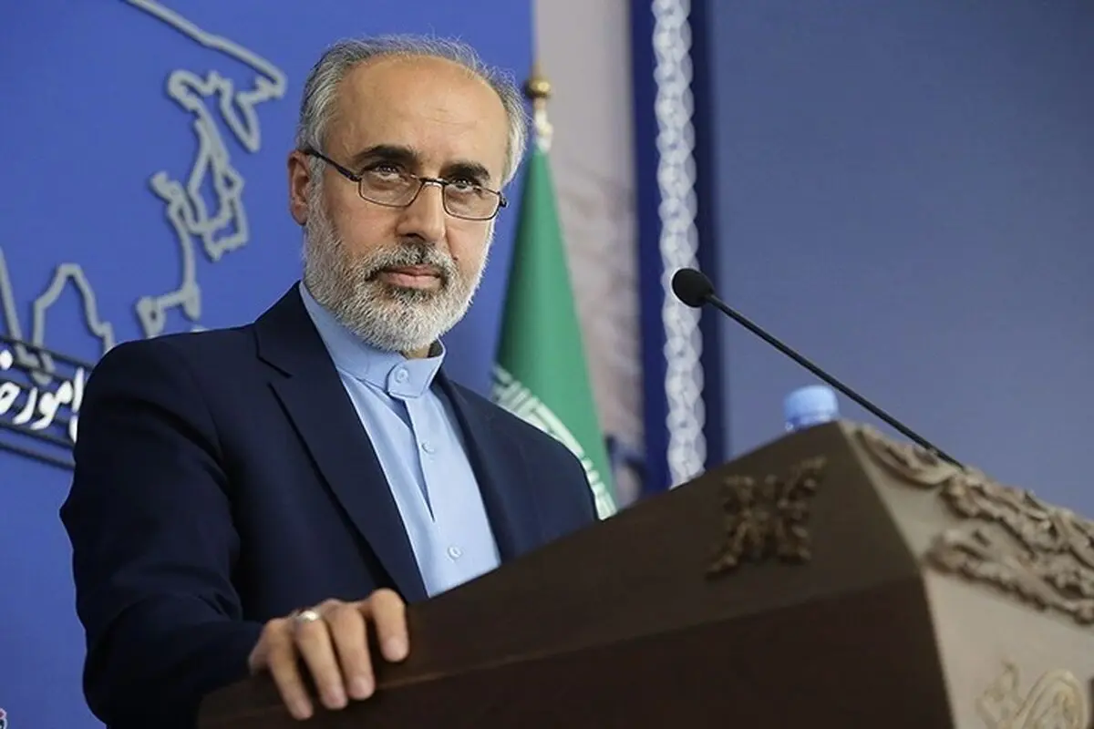 پاسخ کنعانی به گمانه‌زنی‌ها درباره تغییر محل گفت‌گوهای وزرای خارجه ایران و عربستان