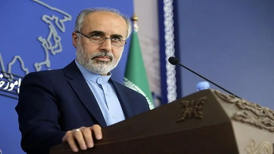 پاسخ کنعانی به گمانه‌زنی‌ها درباره تغییر محل گفت‌گوهای وزرای خارجه ایران و عربستان