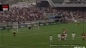 عجیب‌ترین پنالتی‌های تاریخ فوتبال ایران + ویدیو