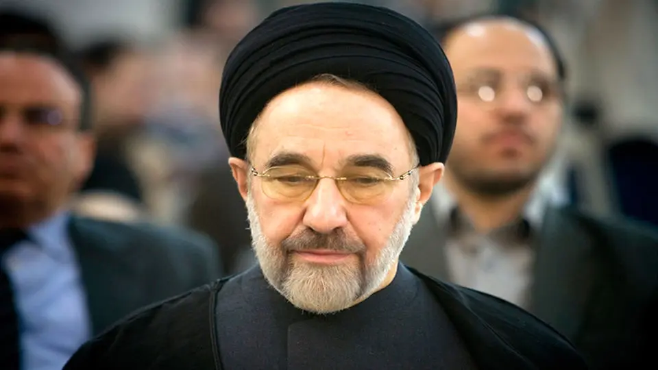 پیام محمد خاتمی  در مورد حادثه تروریستی کرمان
