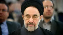 تسلیت سیدمحمد خاتمی برای درگذشت مهدی مسعودشاهی