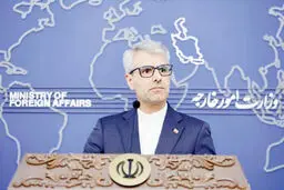 تمرکز ما بر دفاع قاطع از منافع کشور است

