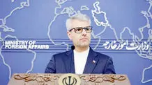 تهران درباره ادعاهای اسراییل بیانیه صادر کرد