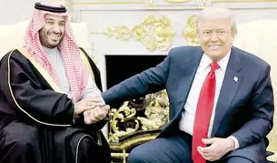 نقش ریاض در فرونشاندن تنش‌های منطقه‌ای