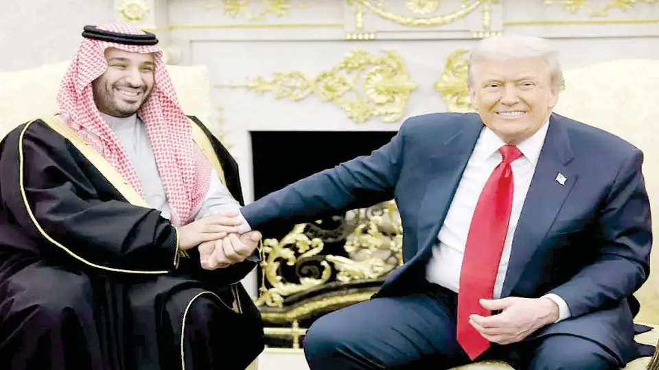 نقش ریاض در فرونشاندن تنش‌های منطقه‌ای