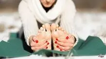 علت سردی دائمی دست و پا چیست؟