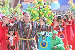 نوروز؛ جشن هزاره‌ها در سرزمین‌‌های رنگارنگ

