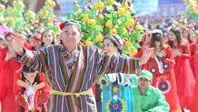 نوروز؛ جشن هزاره‌ها در سرزمین‌‌های رنگارنگ
