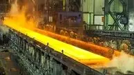 Iran’s crude steel output registers 21% increase