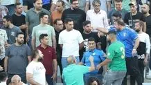 هانی‌کُرده از حضور در ورزشگاه‌ محروم شد